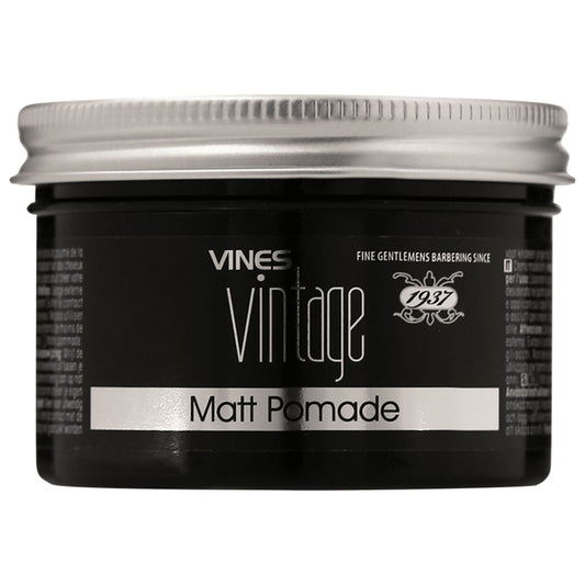 Vines Vintage Matt Pomade - 125ml