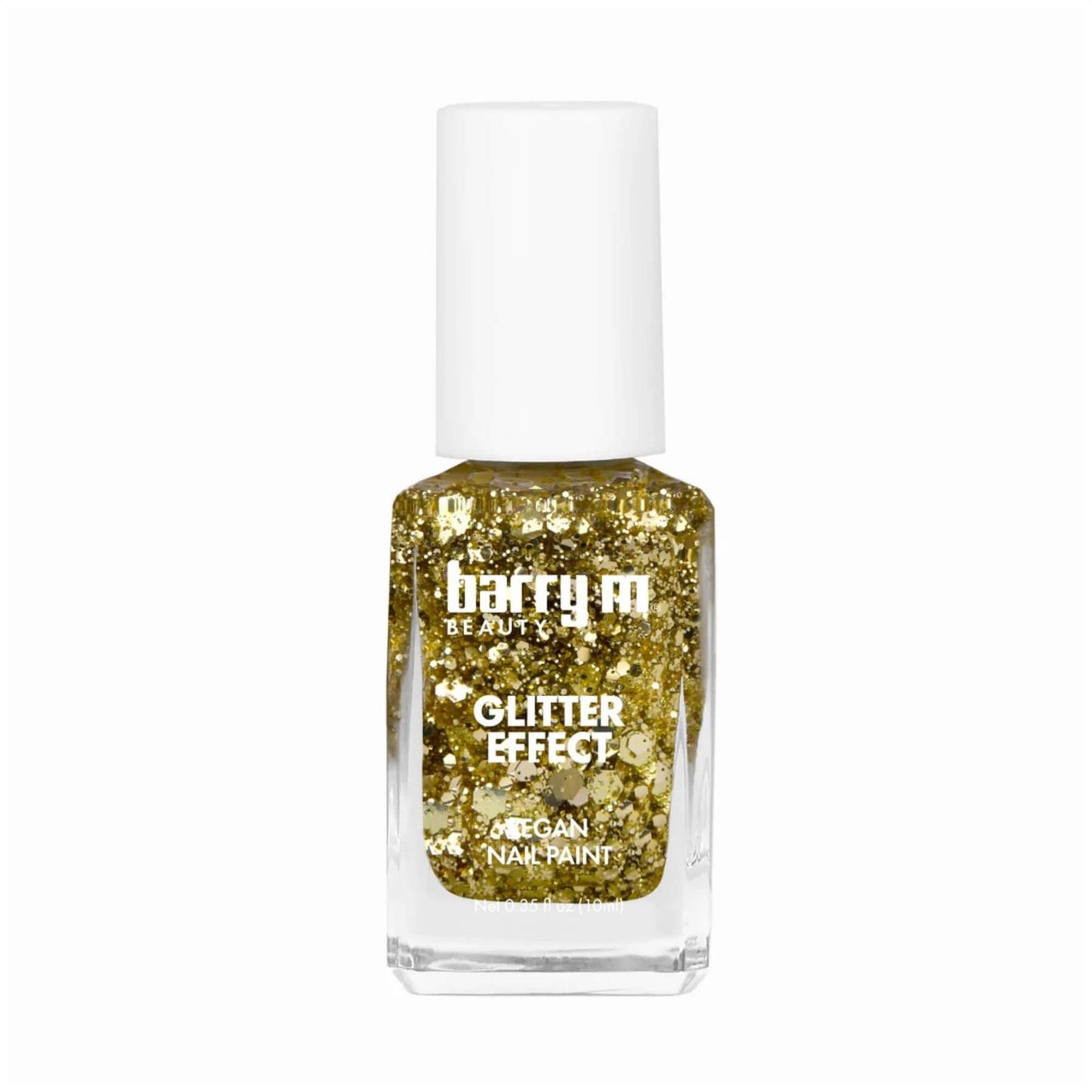 Barry M Glitter Effect Nail Paint
