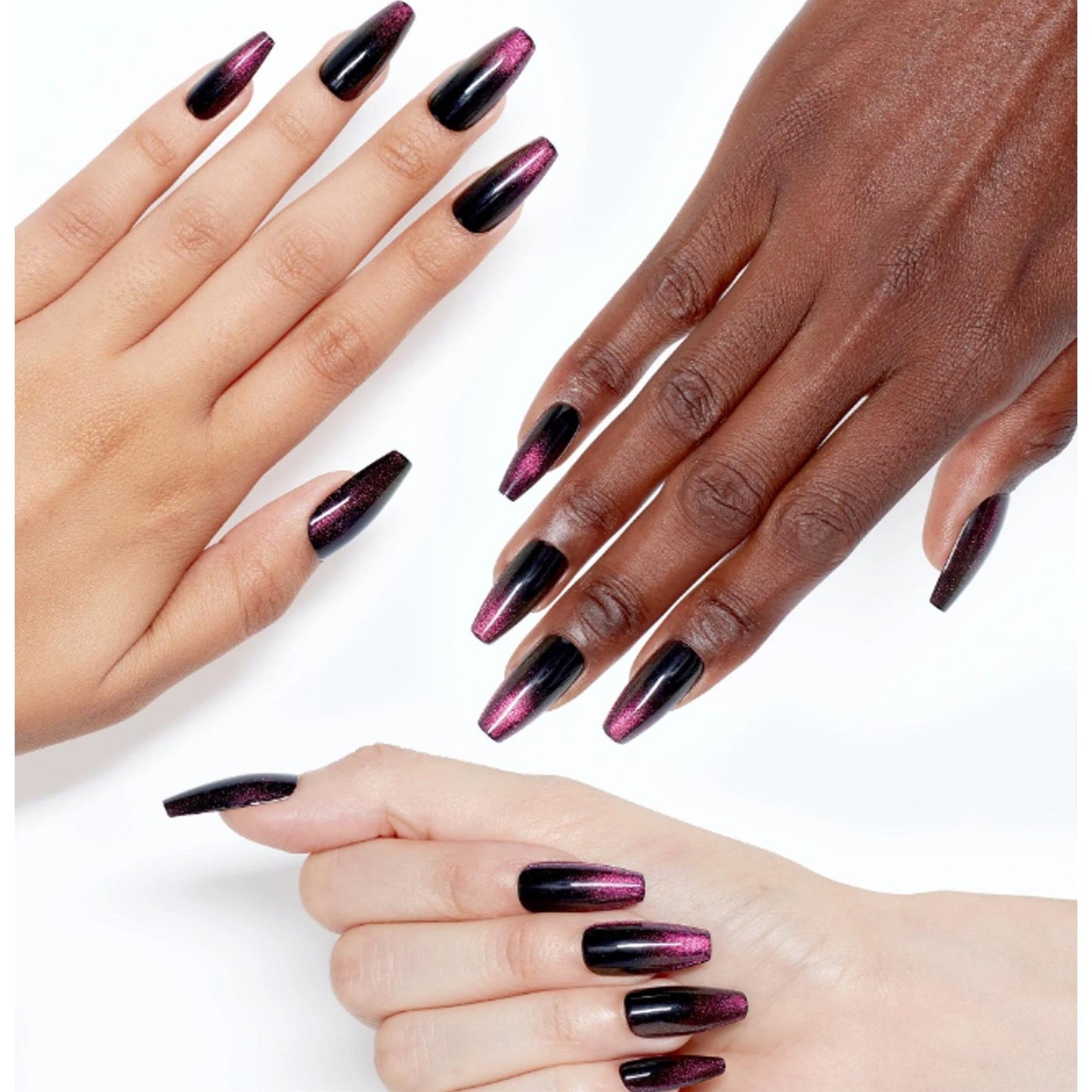 OPI xPRESS/ON Classic Instant Gel Effect False Nails