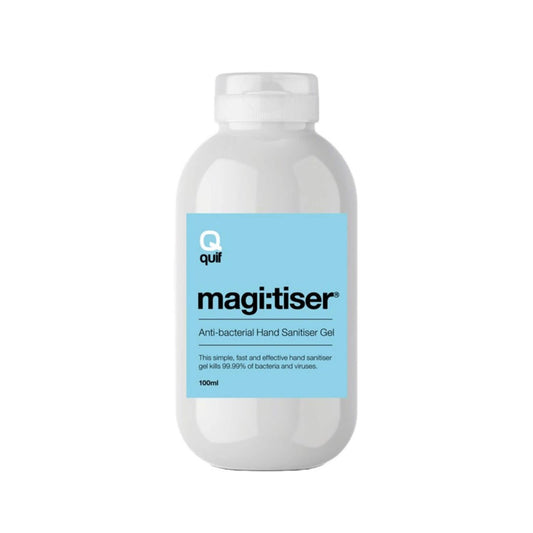 Quif magi:tiser Cleansing Hand Sanitiser Gel