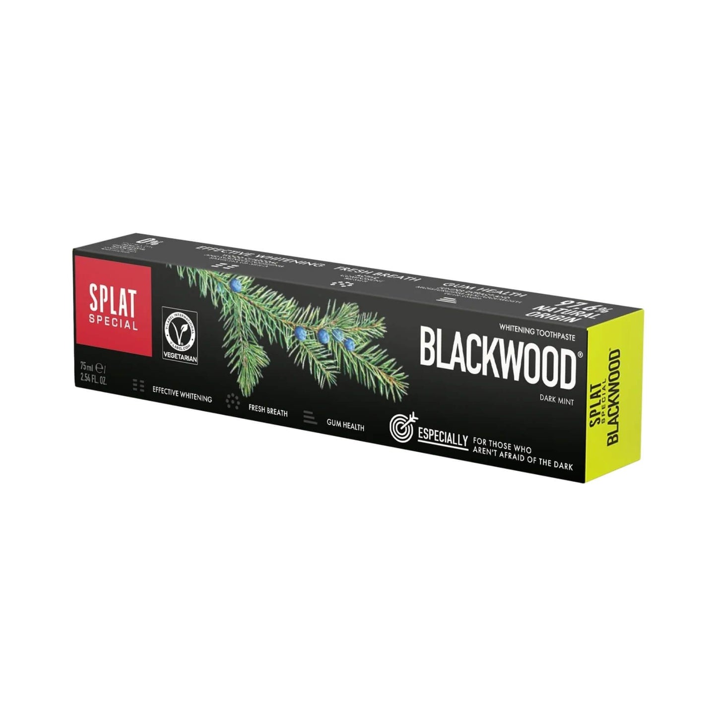 Splat Special Blackwood Toothpaste 100ml