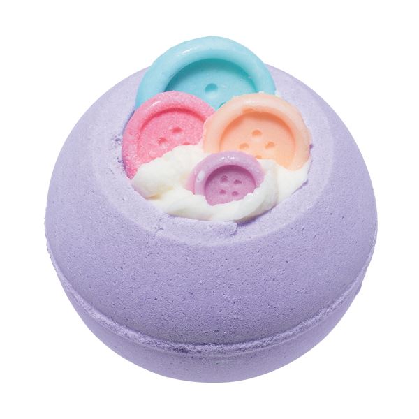 Bomb Cosmetics Bath Blaster - Bomb-Jamin Button