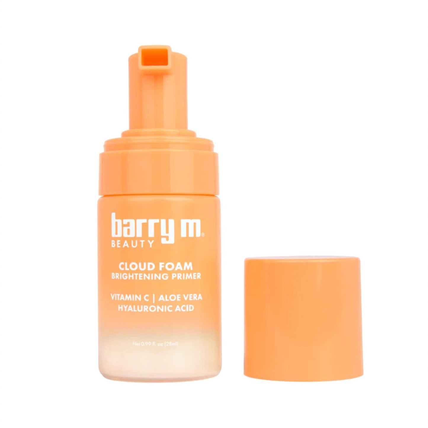 Barry M Cloud Foam Brightening Primer 28ml