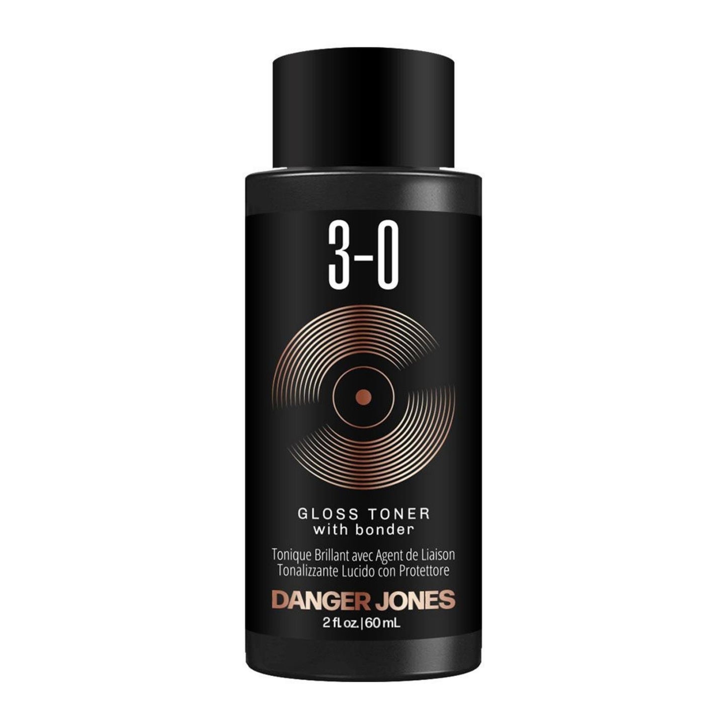 Danger Jones Gloss Toner With Bonder 60ml