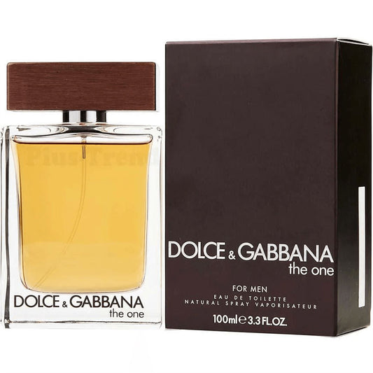 Dolce & Gabbana The One Eau De Toilette For Him
