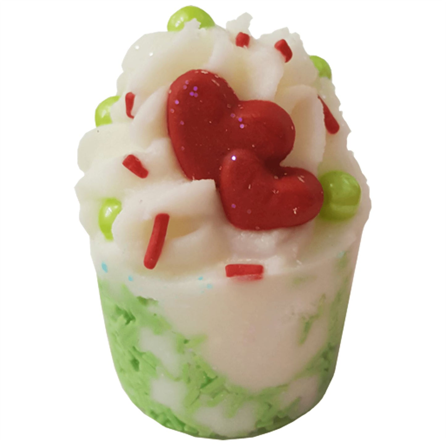 Bomb Cosmetics Bath Mallow - Strawberry Mojito