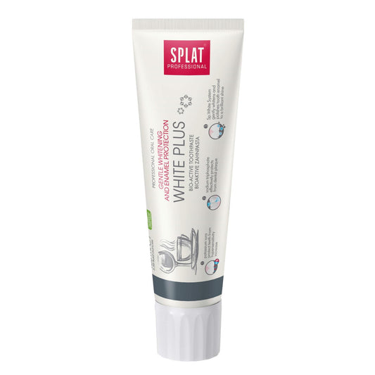 Splat Professional White Plus Toothpaste 100ml