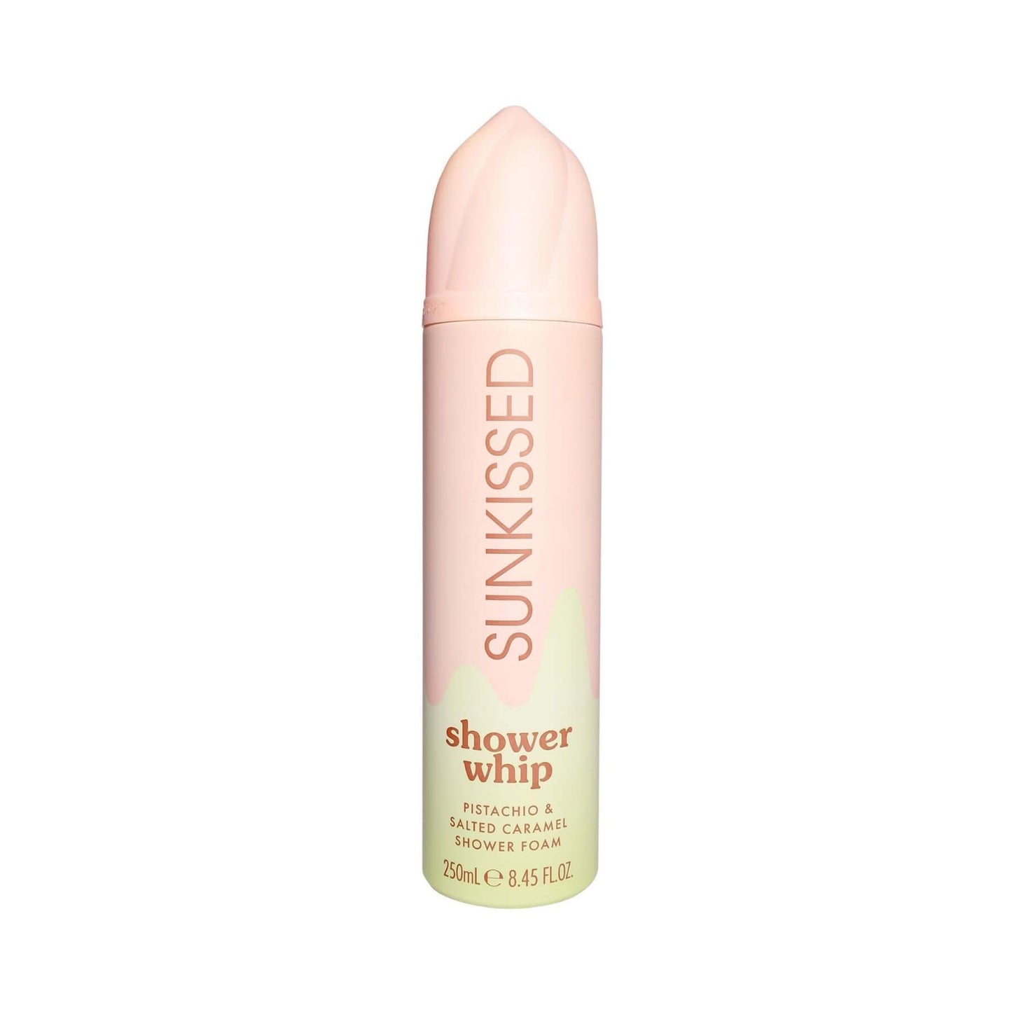 Sunkissed Shower Whip Shower Foam 250ml