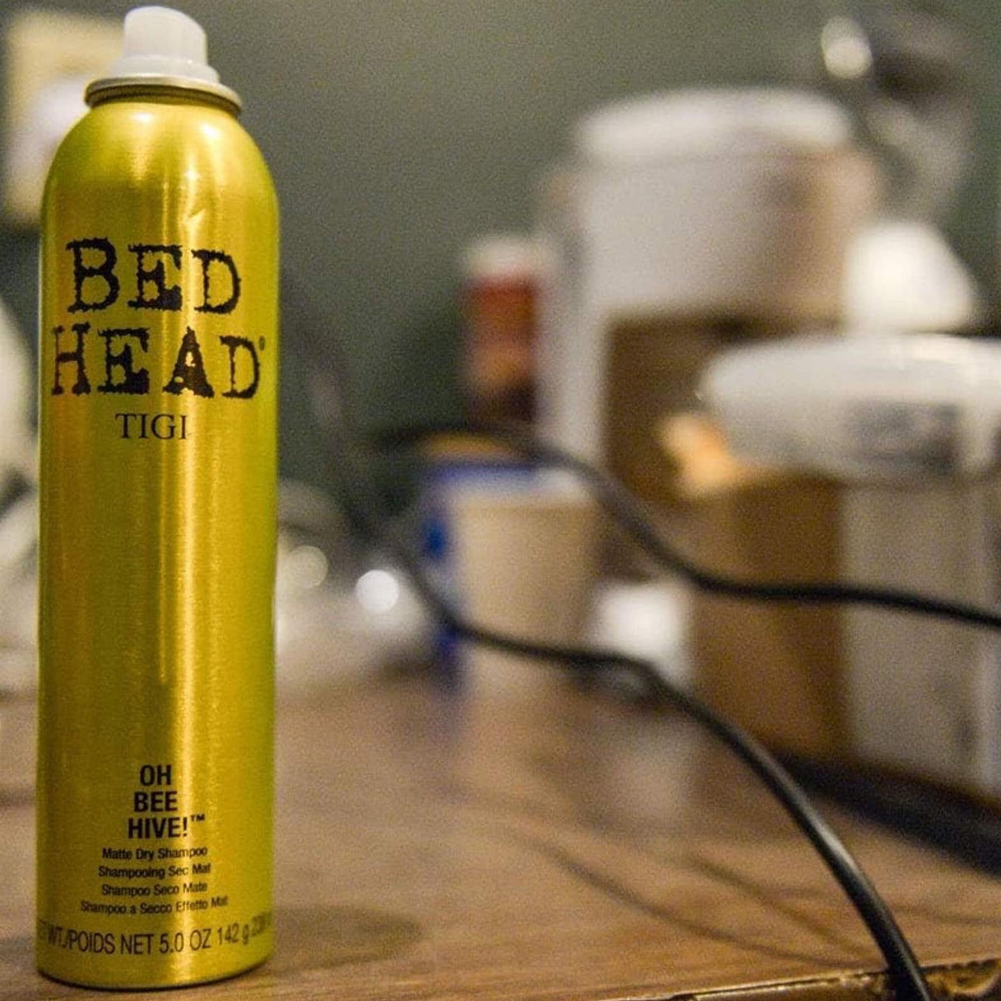Tigi Bed Head Dry Shampoo Oh Beehive - 238ml