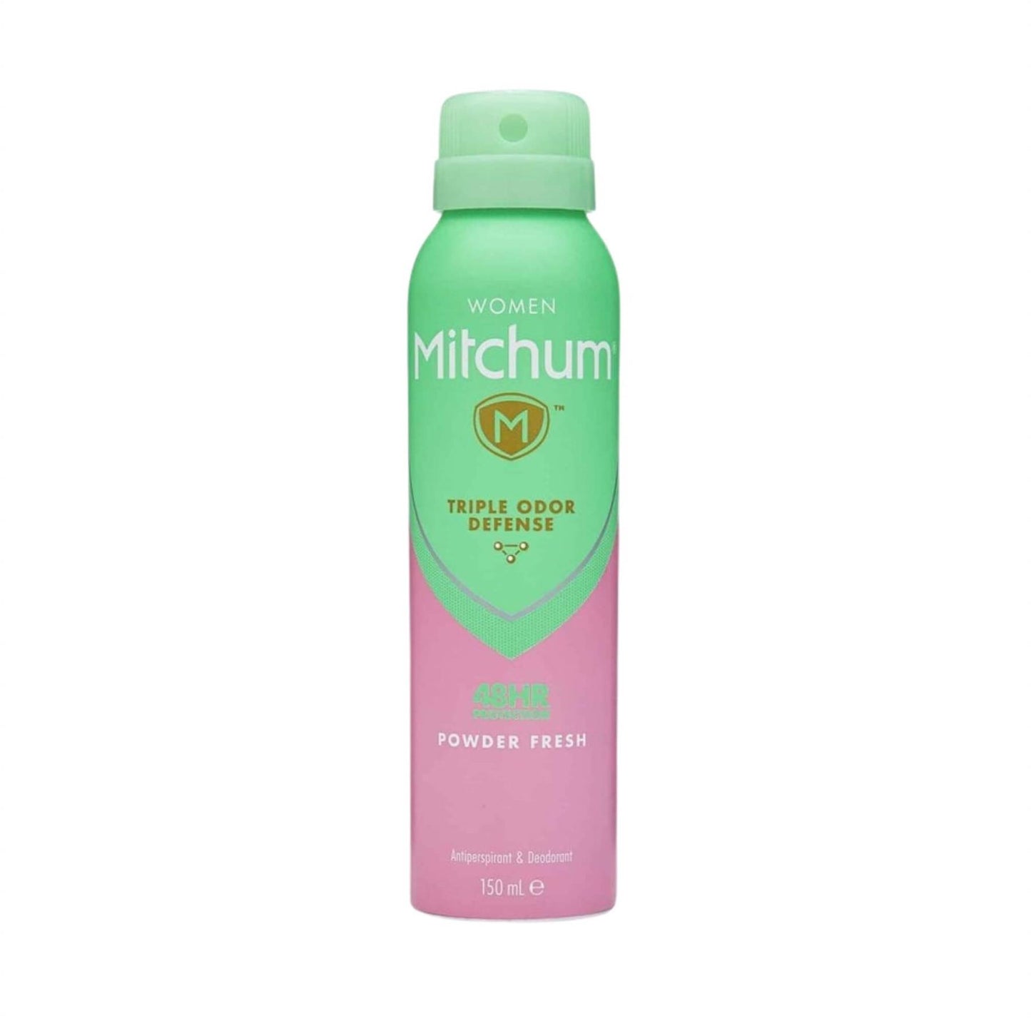 Mitchum Anti Perspirant Spray for Her - Powder Fresh