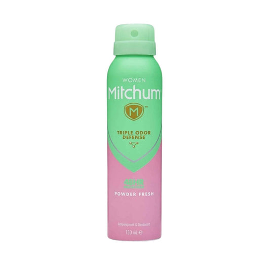 Mitchum Anti Perspirant Spray for Her - Powder Fresh