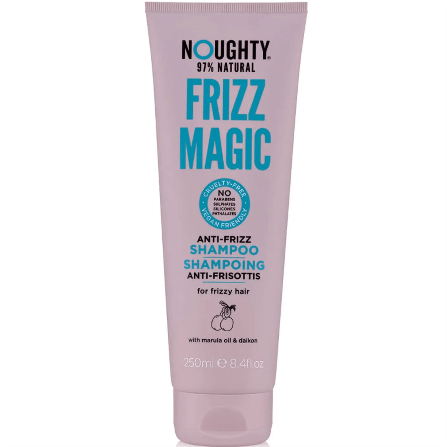 Noughty Frizz Magic Anyi Frizz Shampoo - 250ml