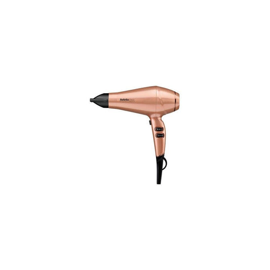 Babyliss Pro BAB6395CU Keratin Lustre Dryer - Rose Gold
