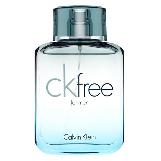 Calvin Klein Free Eau De Toilette For Him