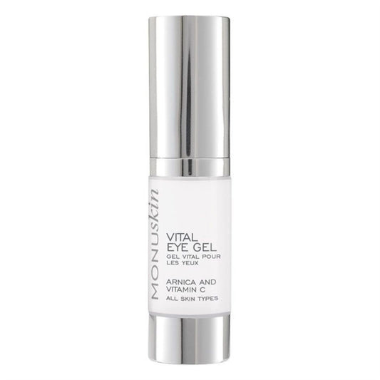 Monuskin Vital Eye Gel for Men - 15ml