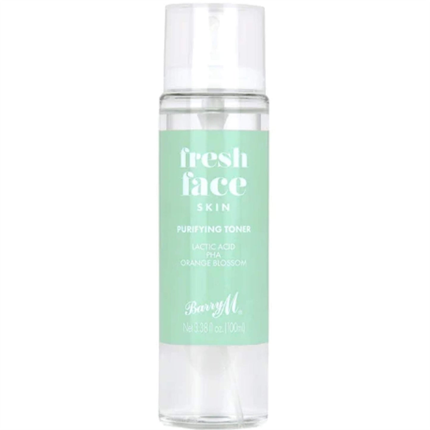 Barry M Fresh Face Skin Purifying Toner - 100ml