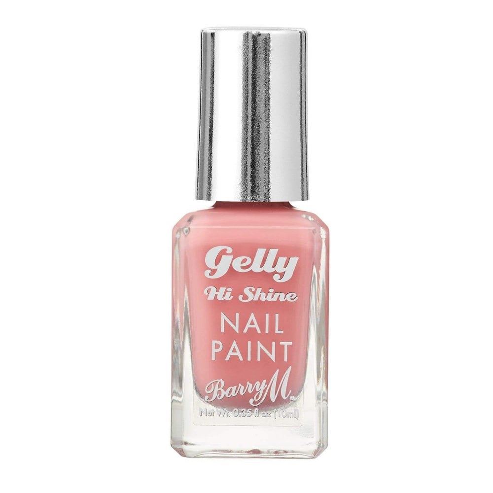 Barry M Gelly Hi Shine Nail Paint