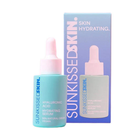 Sunkissed Skin Hyaluronic Acid Deeply Hydrating Serum - 30ml