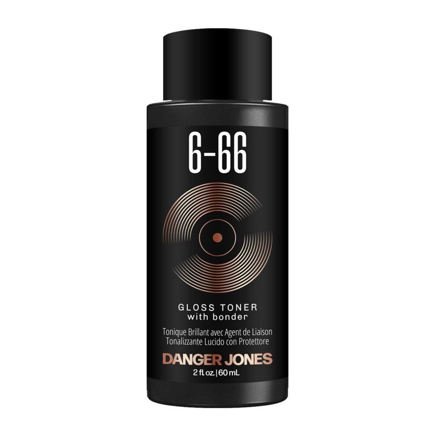 Danger Jones Gloss Toner With Bonder 60ml