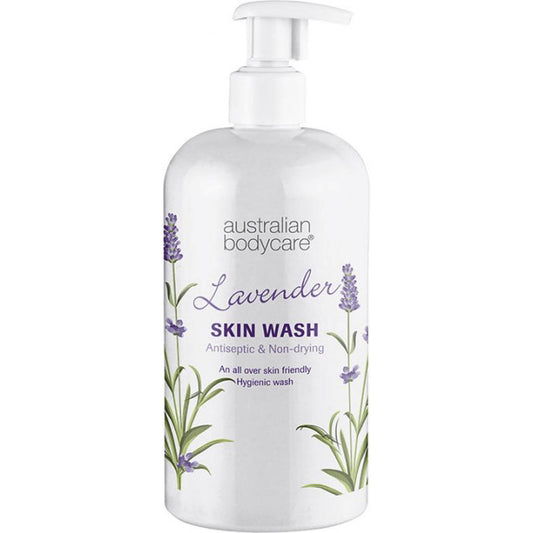 Australian Bodycare Skin Wash - Lavender - 500ml
