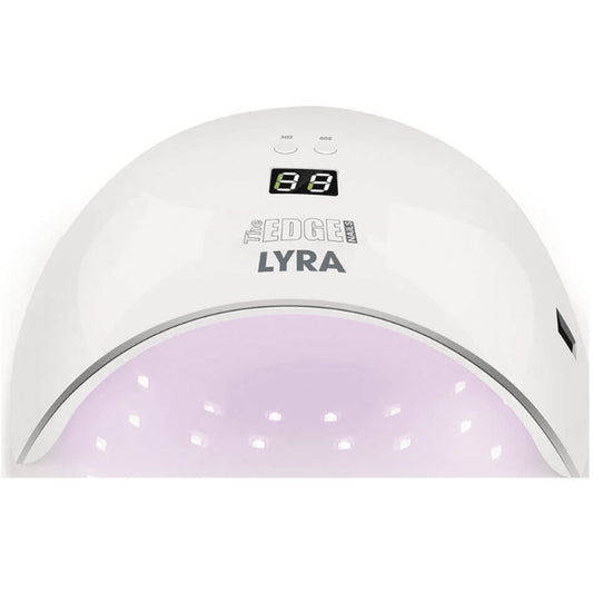 The Edge Lyra UV / LED 36w Combination Nail Lamp
