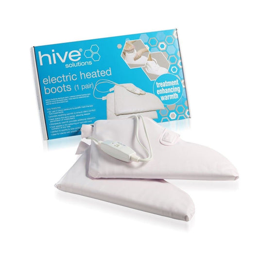 Hive of Beauty Electric Heated Boots - 1 Pair