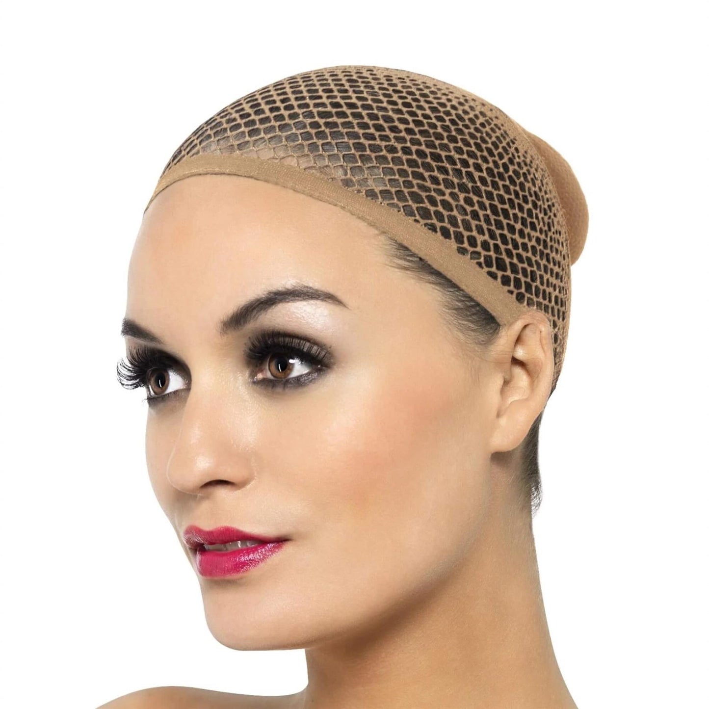 The Fever Collection Wig Cap - Nude Mesh