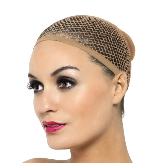 The Fever Collection Wig Cap - Nude Mesh