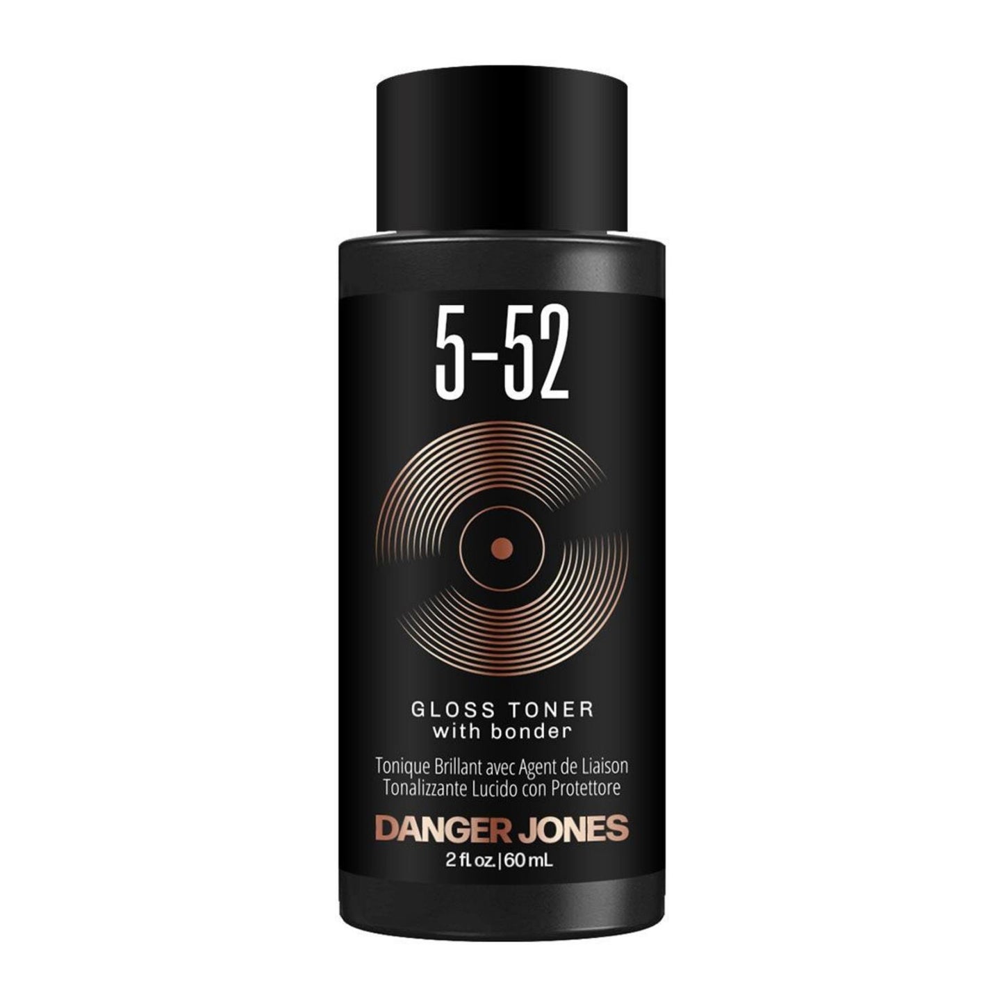 Danger Jones Gloss Toner With Bonder 60ml