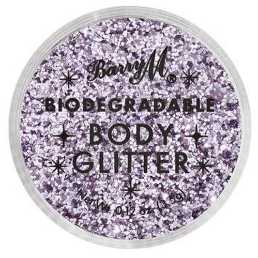 Barry M Biodegradable Body Glitter
