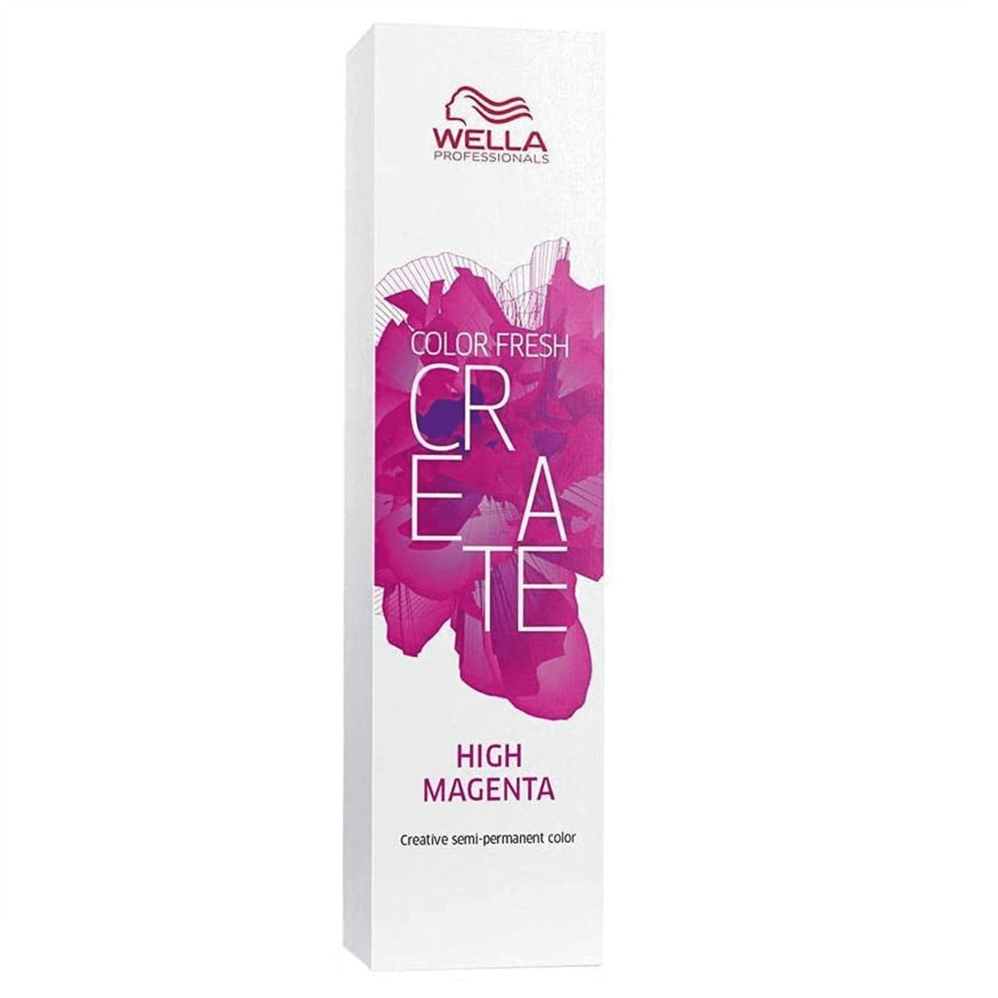 Wella Professional Color Fresh Create Semi Permanent Hair Colour
