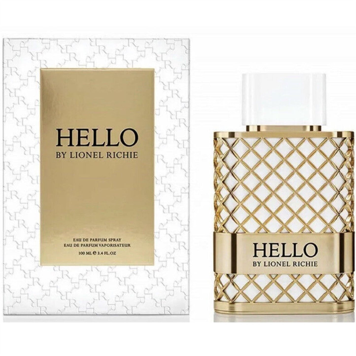 Lionel Richie Hello Woman Eau De Toilette For Her