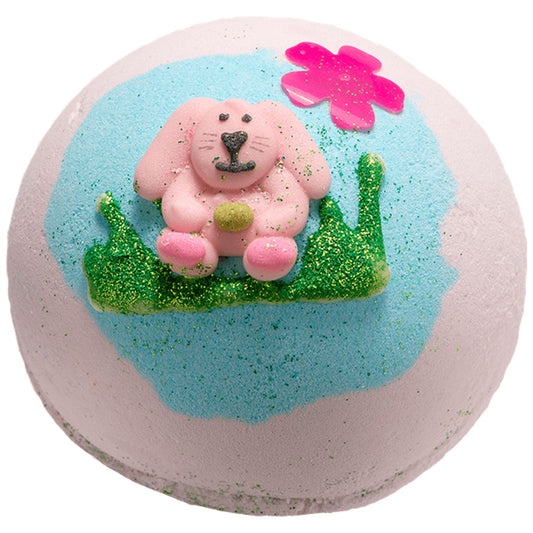 Bomb Cosmetics Bath Blaster - Some Bunny Loves Me