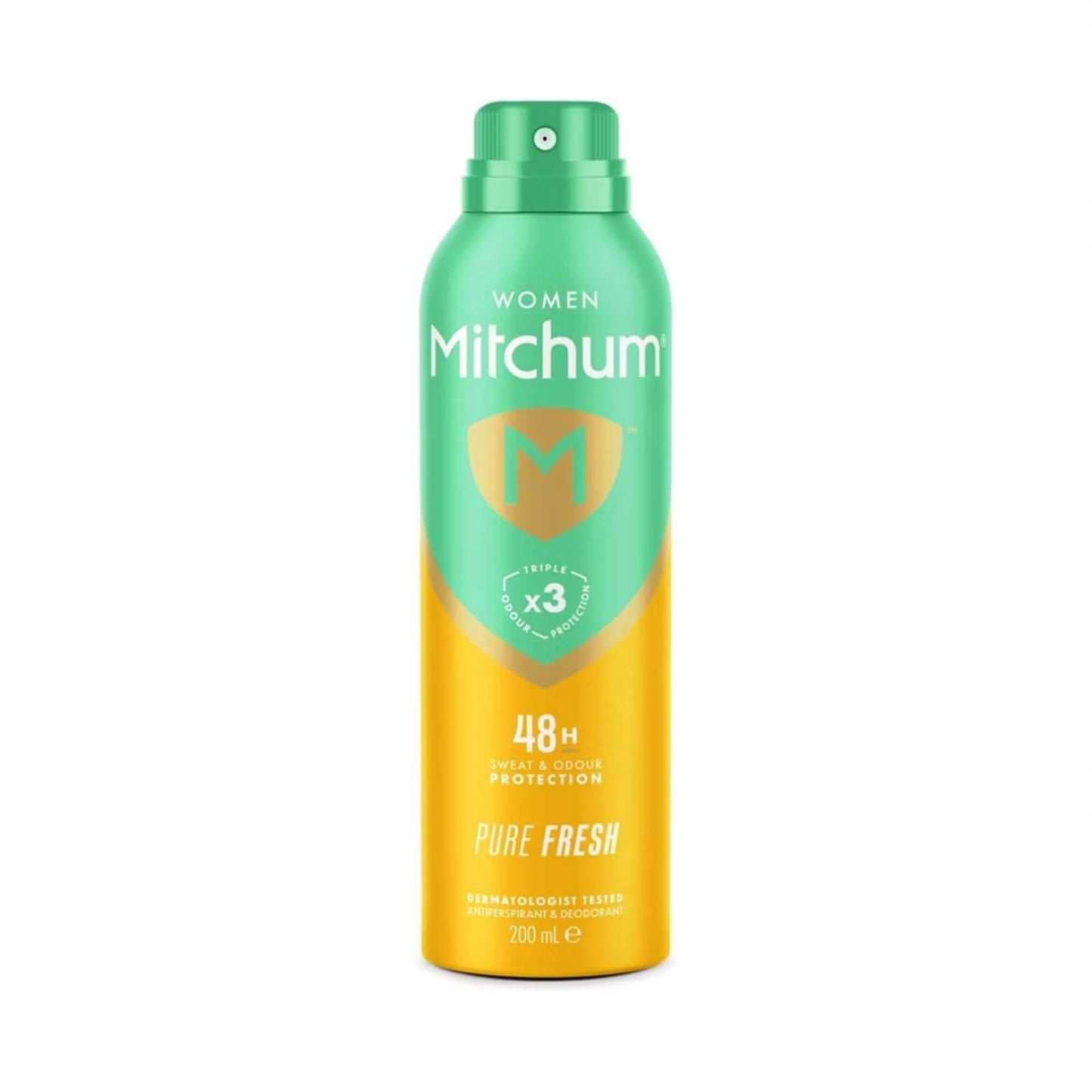 Mitchum Anti Perspirant Spray for Her - Pure Fresh - 200ml
