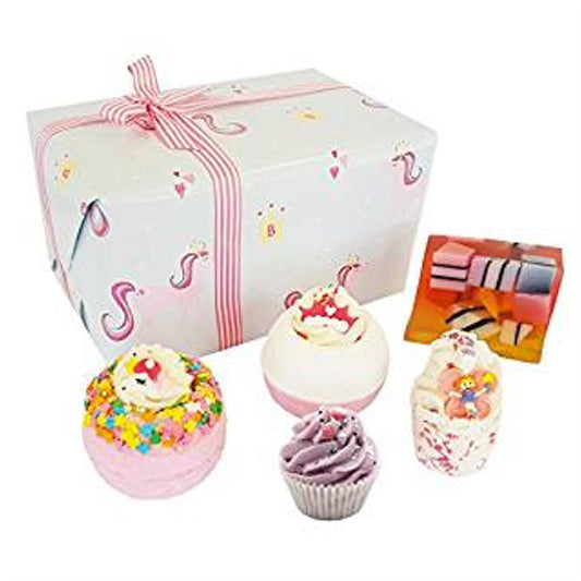 Bomb Cosmetics Gift Pack - Sprinkle Of Magic