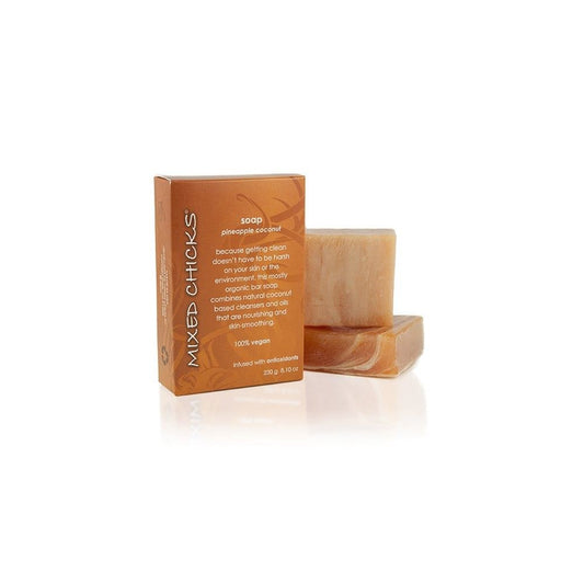 Mixed Chicks Bar Soap
