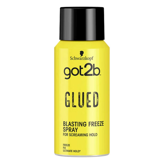 got2b Glued Hairspray Blasting Freeze Hold 100ml