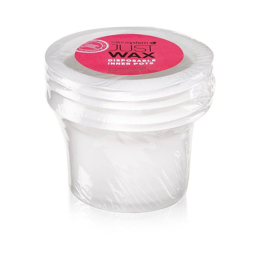 Just Wax Disposable Inner Pots - 5 Pack