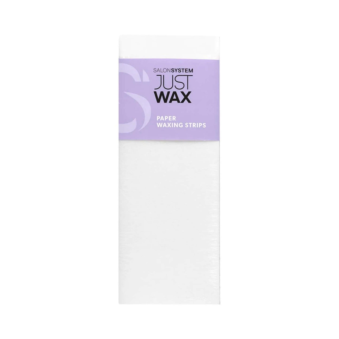 Just Wax Paper Waxing Strips