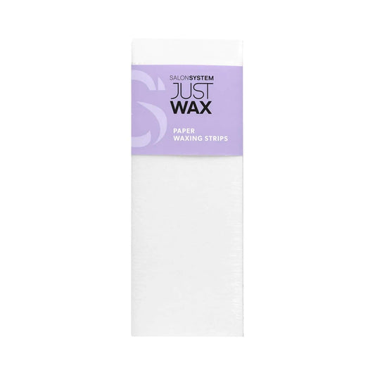 Just Wax Paper Waxing Strips