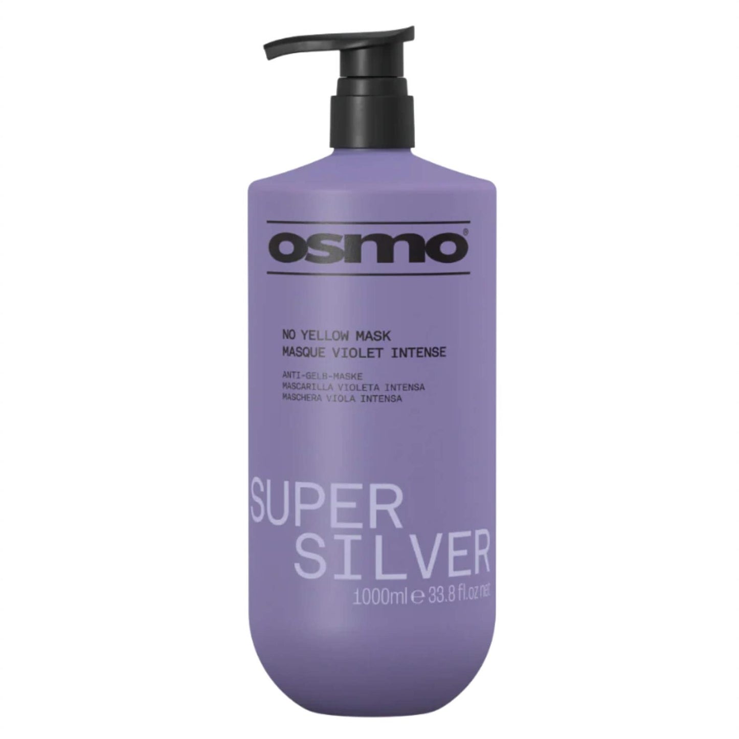 Osmo Super Silver No Yellow Mask