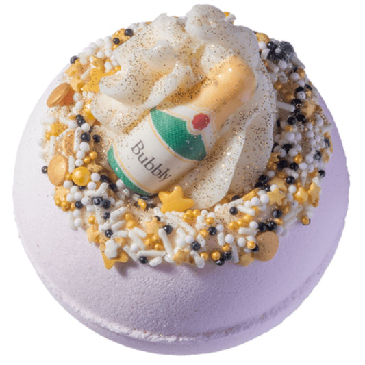 Bomb Cosmetics Bath Blaster - Fizz The Season