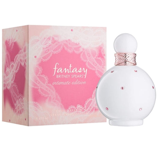 Britney Spears Intimate Fantasy Eau De Perfume For Her - 100ml