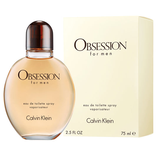 Calvin Klein Obsession Eau De Toilette For Him