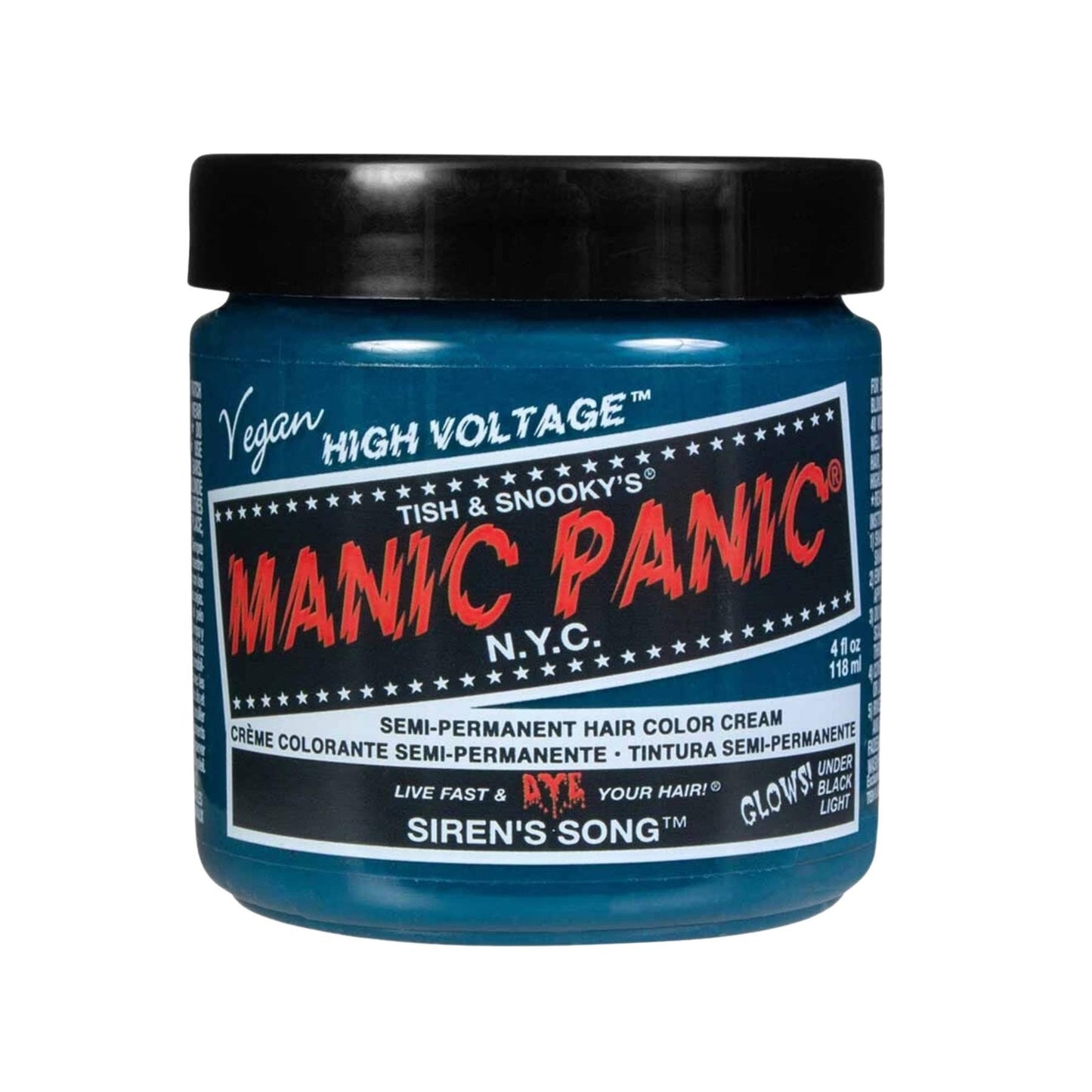 Manic Panic Semi Permanent Hair Color