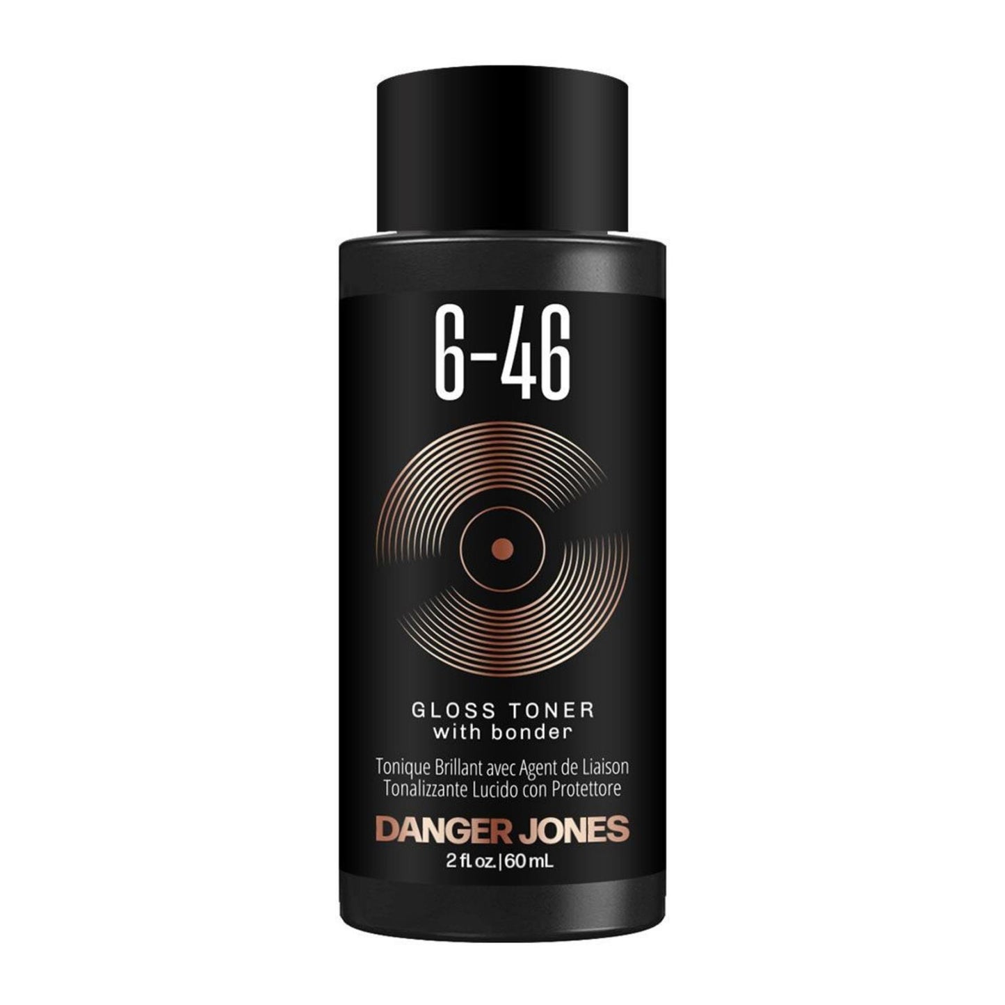 Danger Jones Gloss Toner With Bonder 60ml