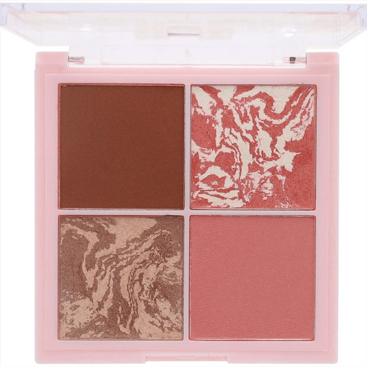 Sunkissed Face Palette - Copper Crush