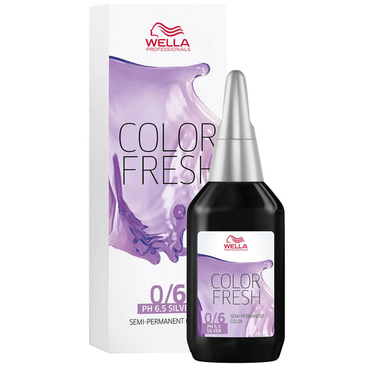 Wella Professional Colour Fresh Semi Permanent Hair Colour