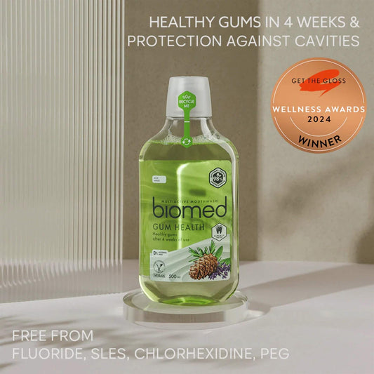BIOMED Gum Health Mouthwash 500 ml
