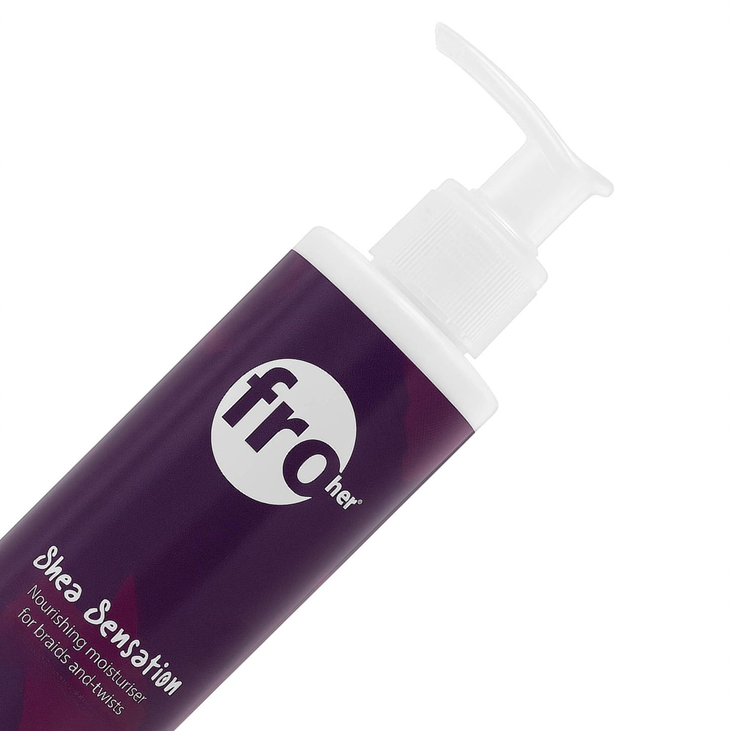 Fro Her Shea Sensation Intensely Nourishing Hair Moisturiser 190ml